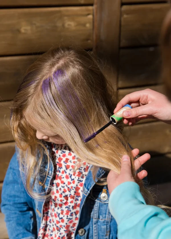 Hair Mascara- Purple