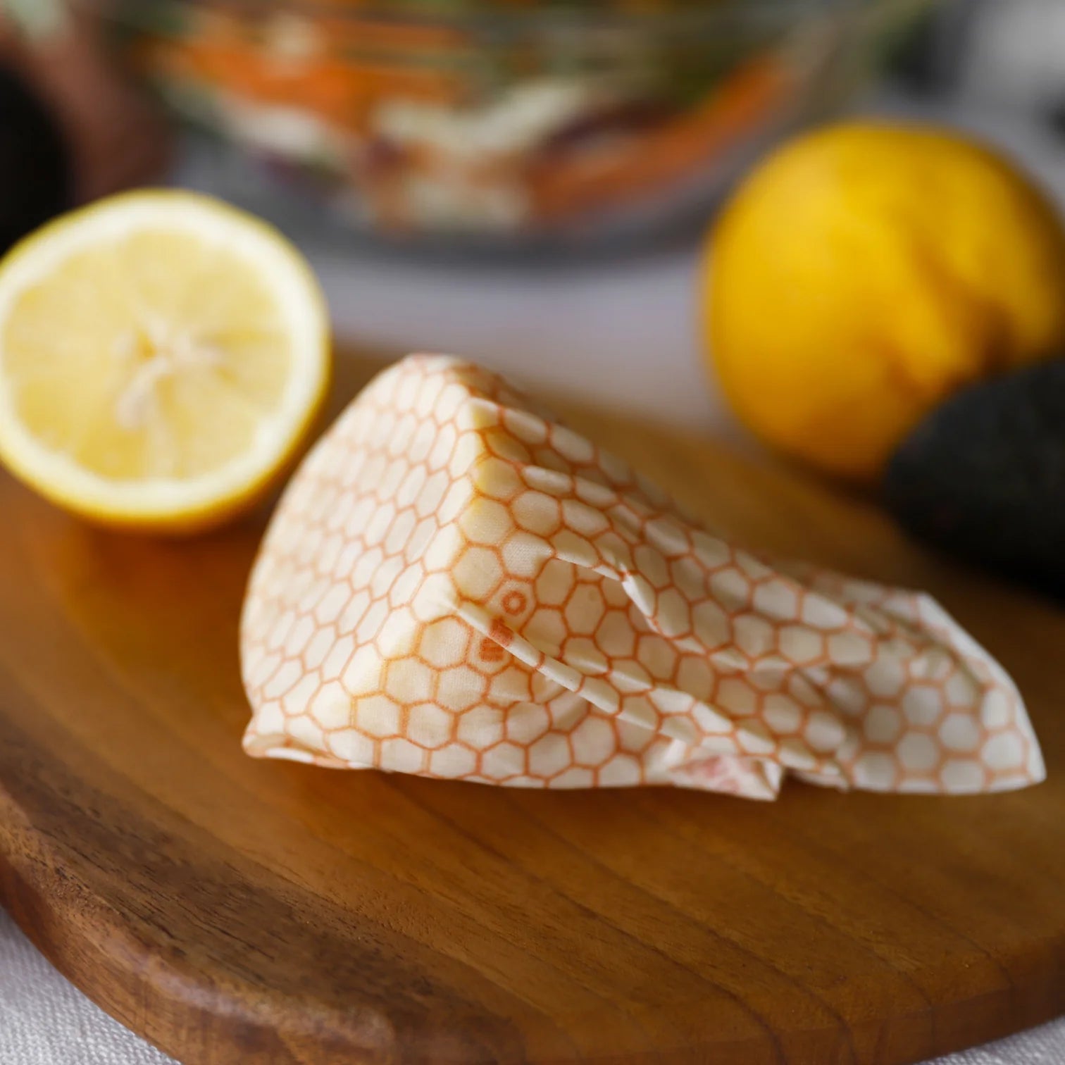 Vegan Wraps Assorted Set of 3