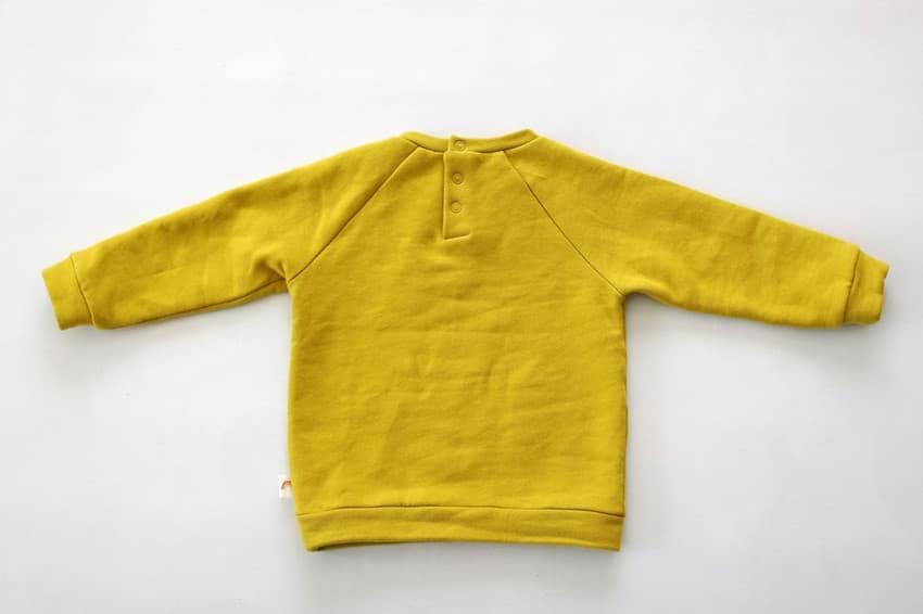 Sweater Rebel (Moss)