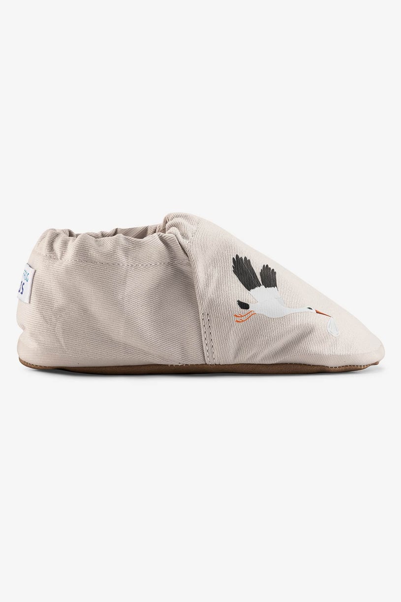 Mr.Laklak Hyper Cool Gray Barefoot Smart Booties