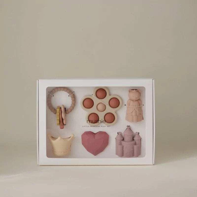 Coffret Cadeau Petite Princesse