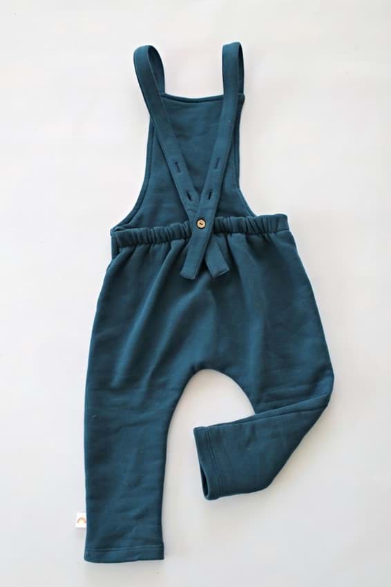 Jumpsuit (Ocean)