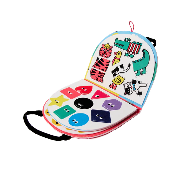 KIT DE JEU MONTESSORI - MA JOURNÉE