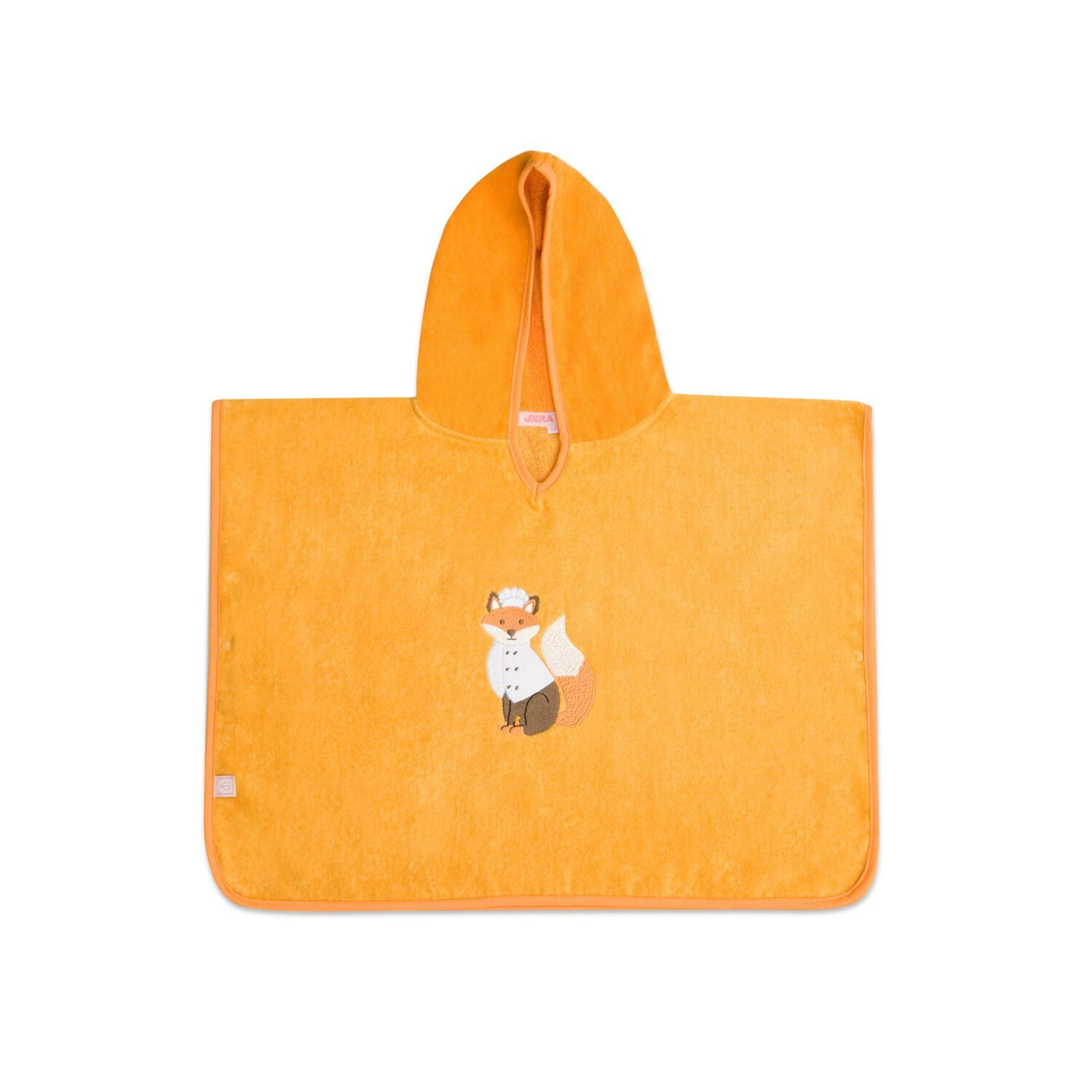 Poncho GINGEMBRE