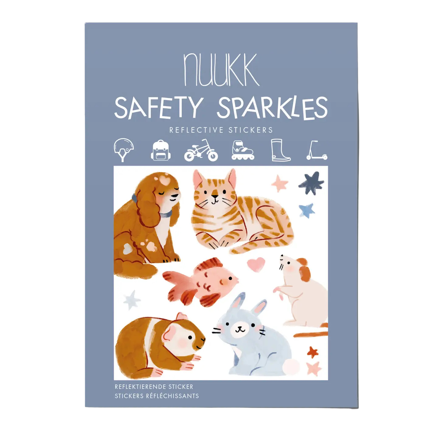 Pet Reflective Stickers