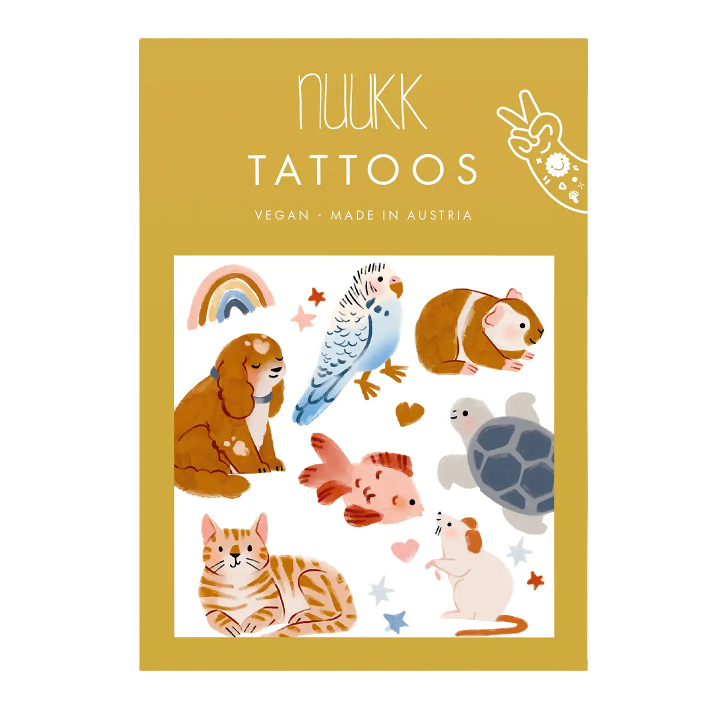 Bio Tattoo Pets