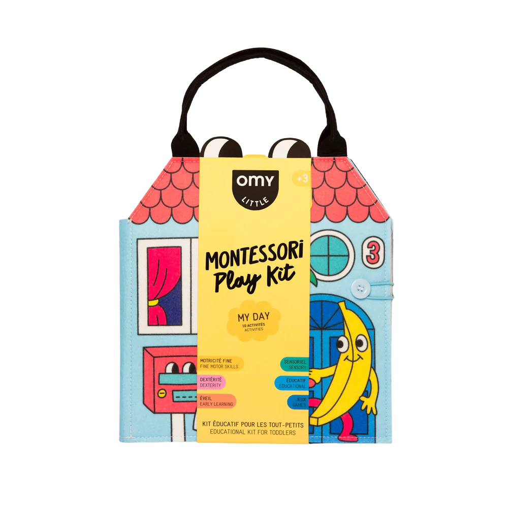 MONTESSORI PLAYKIT - MY DAY