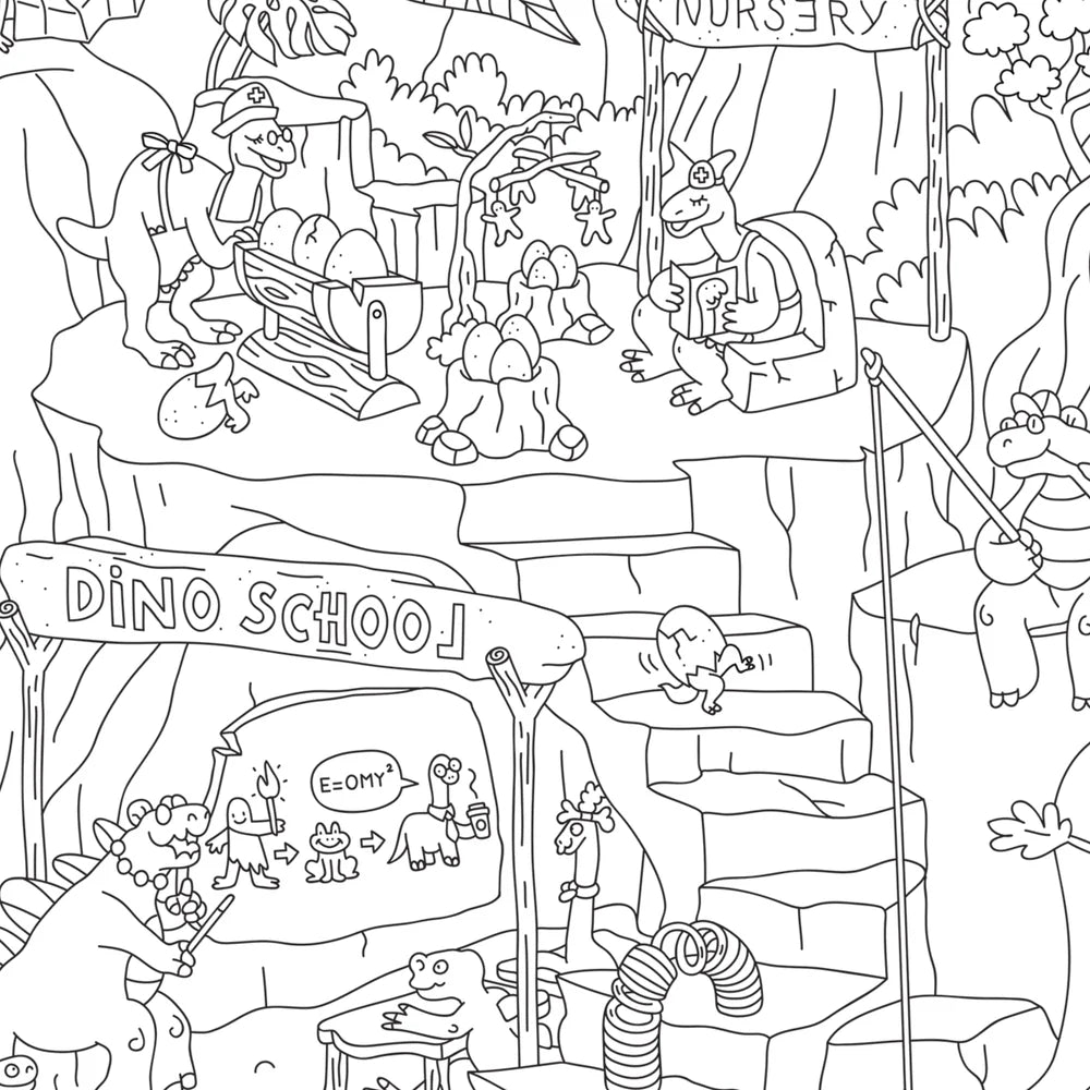 ABC - Affiche géante