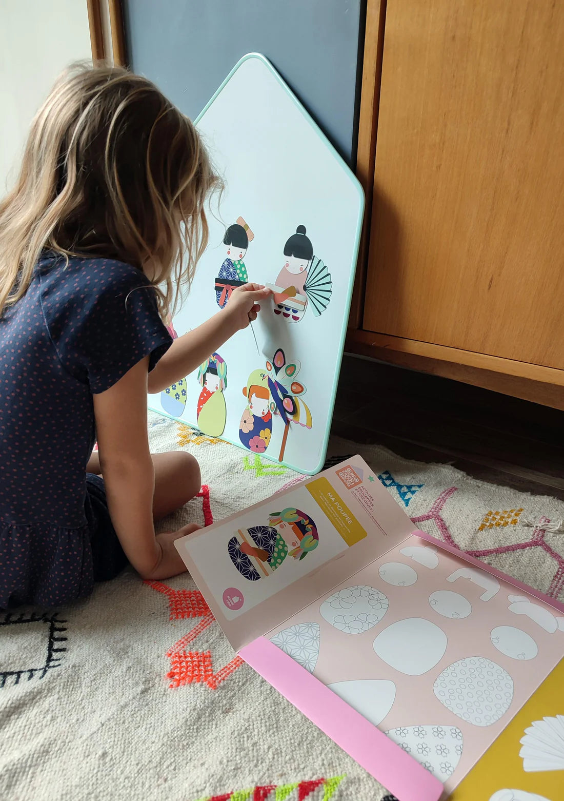 Cabane Opaline Magnetisch Whiteboard