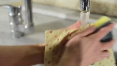 Reusable Beeswax Bag