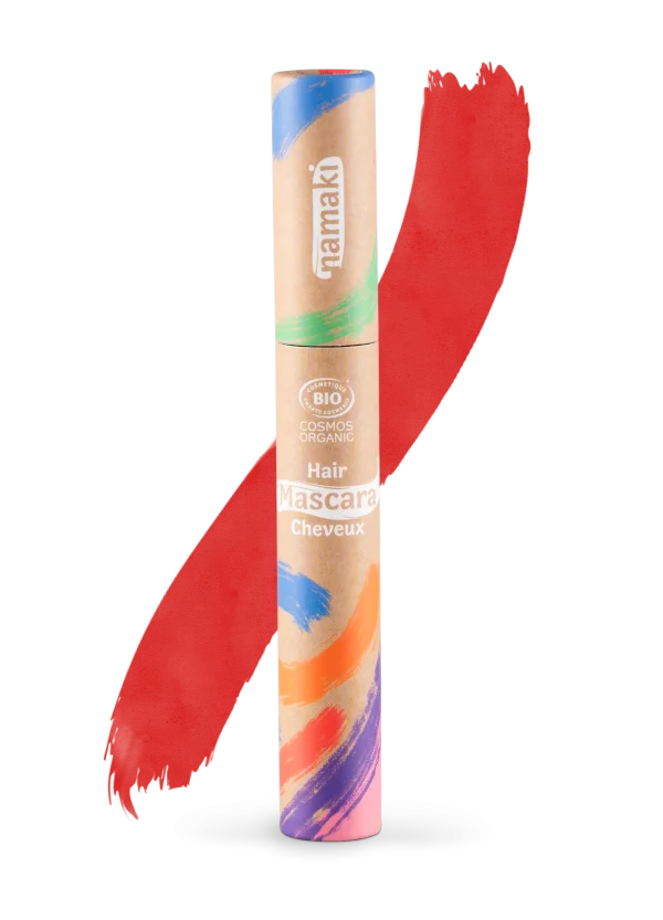 Hair Mascara- Red