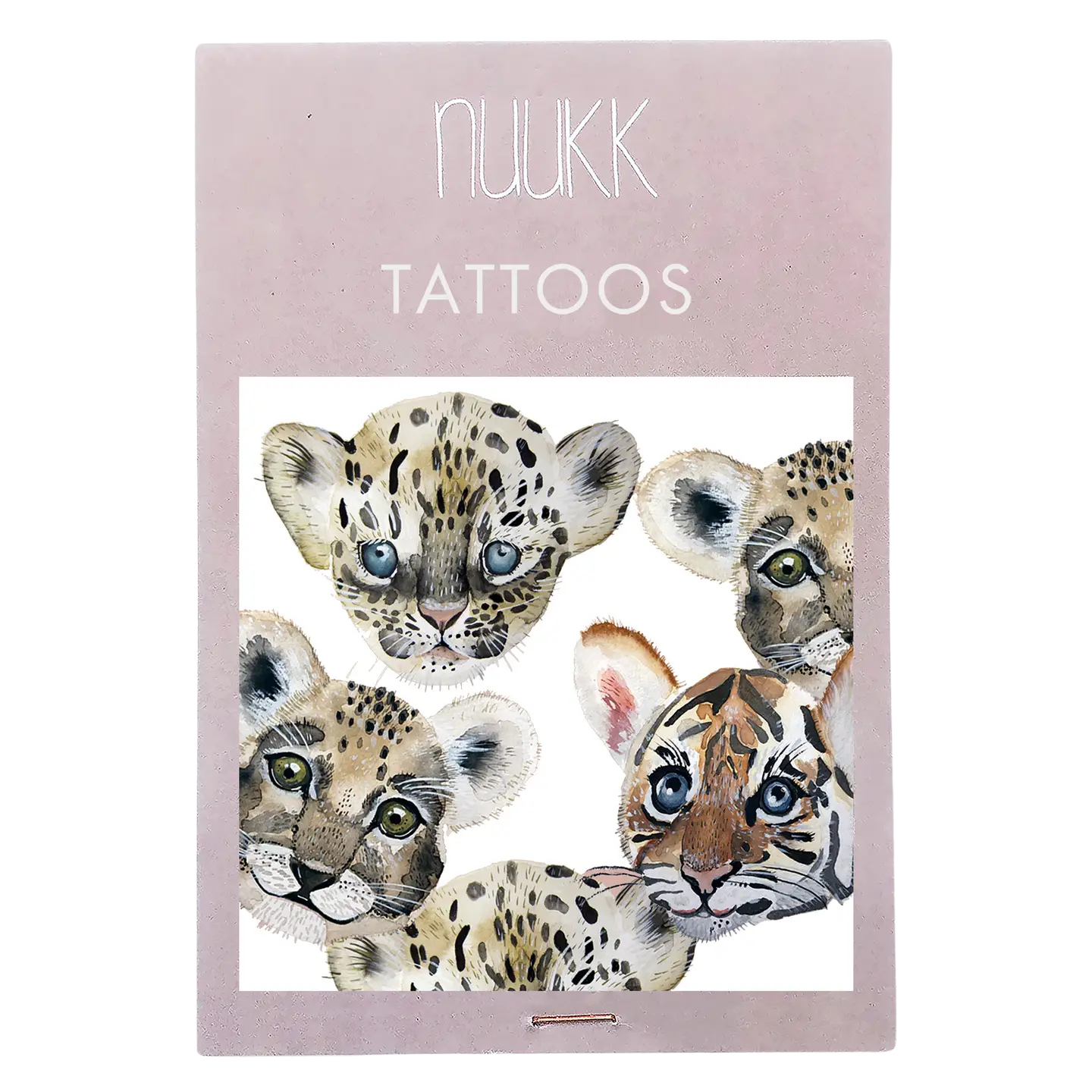 Tattoo Tiny Roar