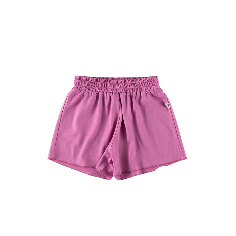 Skirty Shorts - Fuchsia