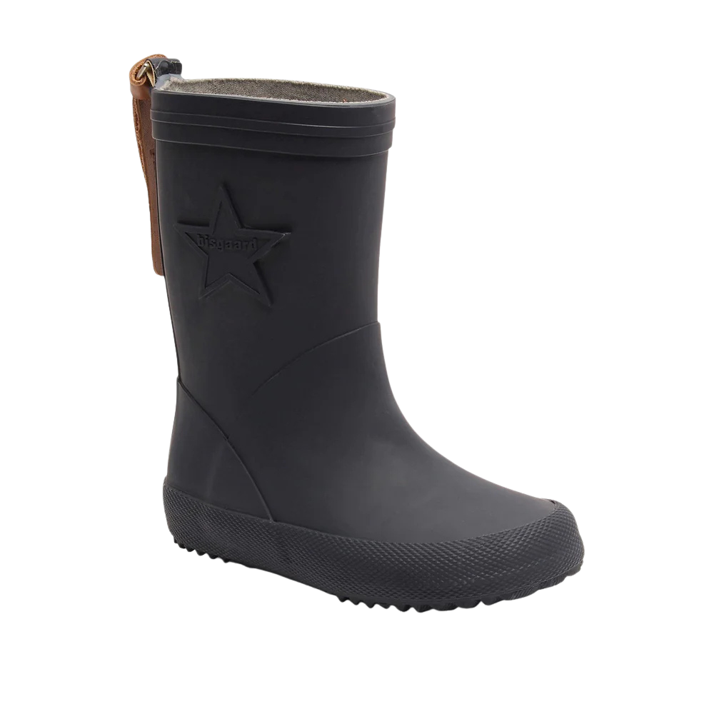 Bisgaard Star Rubber Blauw