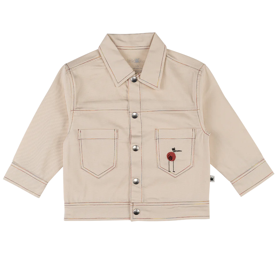 Veste en toile Street Light