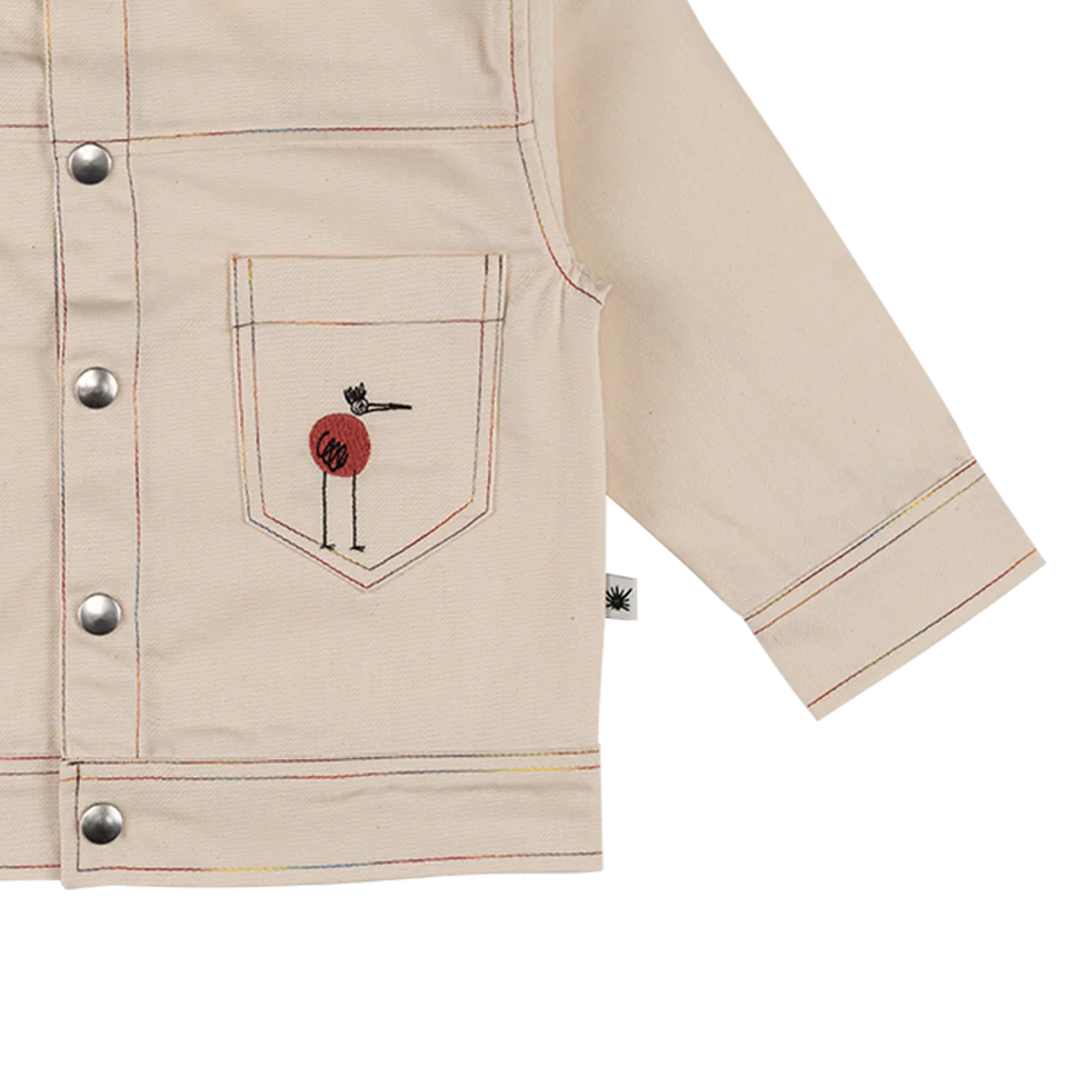 Veste en toile Street Light