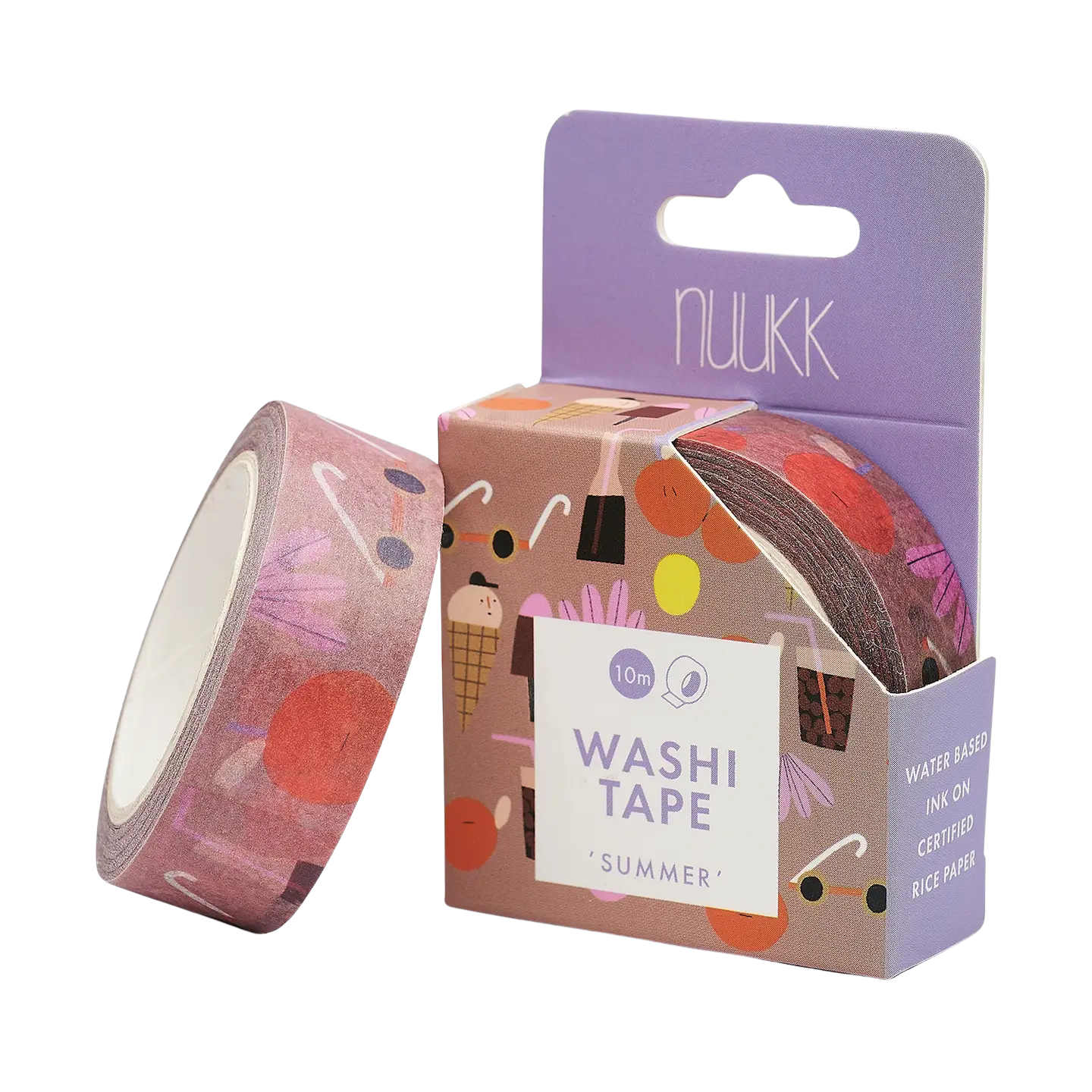 Washi Tape “Summer”