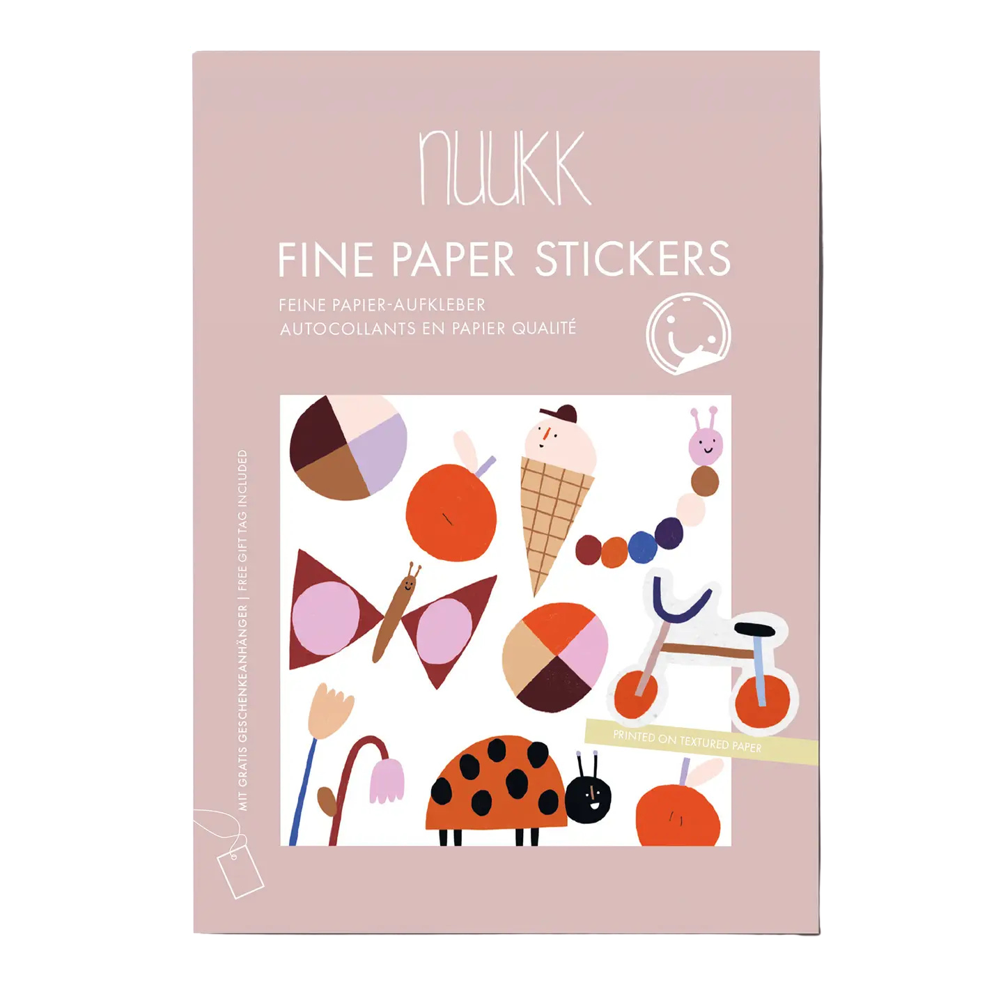 Sticker Sheet "Summer" | 3 Sheets