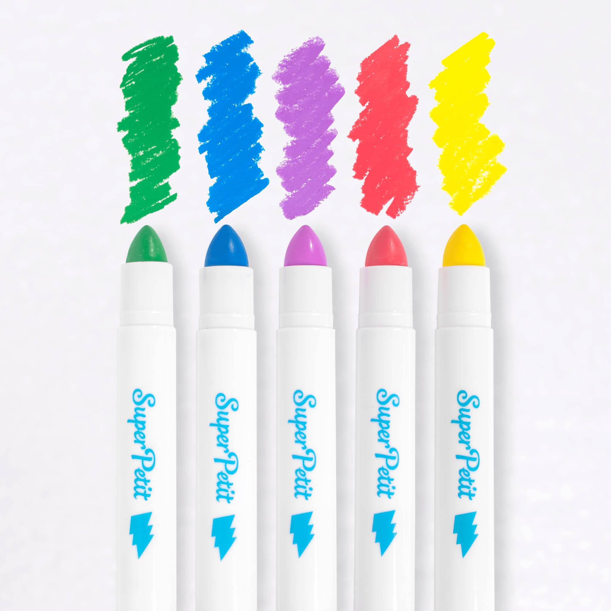 TWISTABLE SOFT WAX CRAYONS