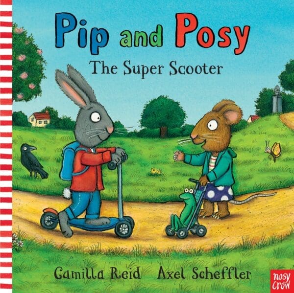 La boîte à trésors de Pip et Posy 