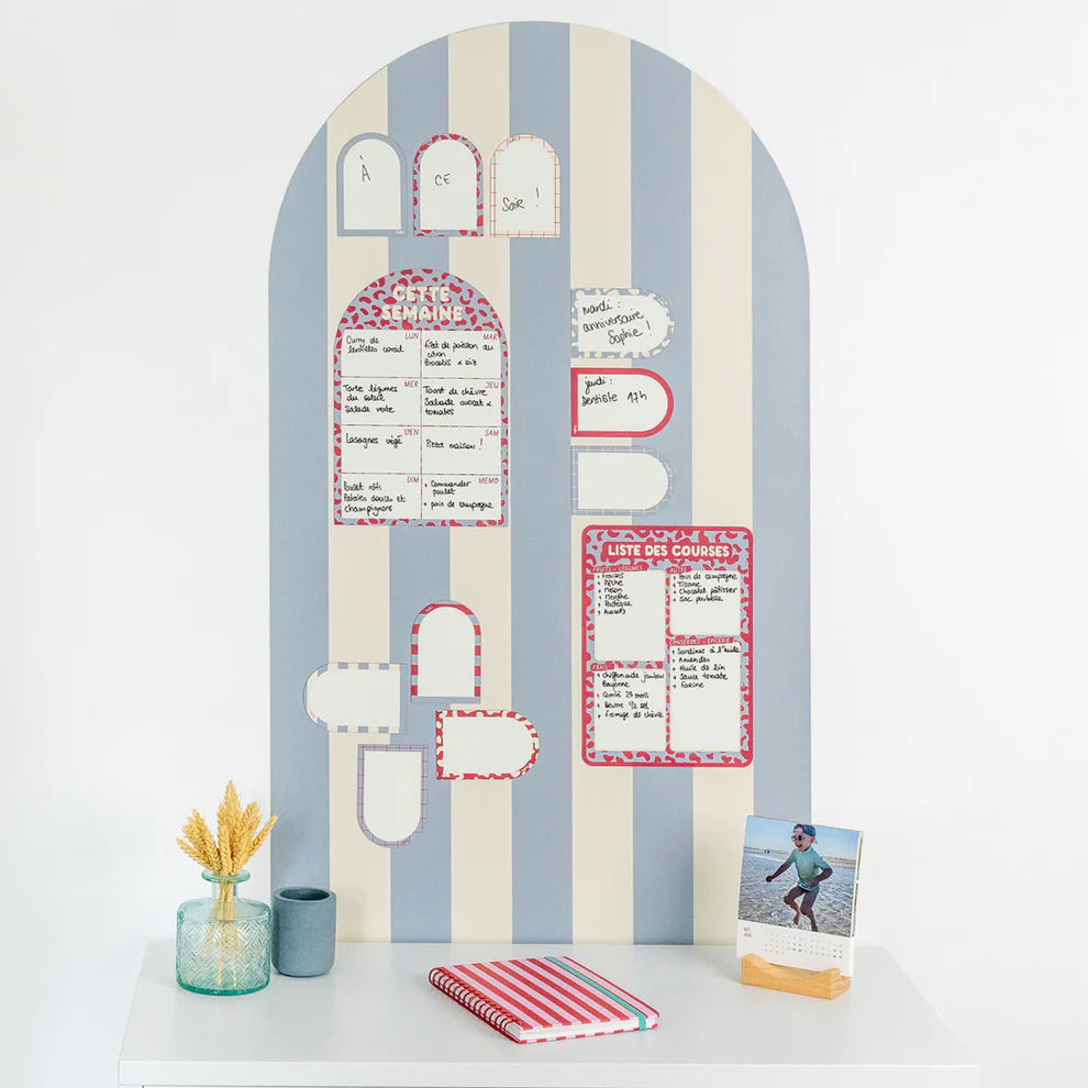 Tableau magnétique rectangulaire - Taille S