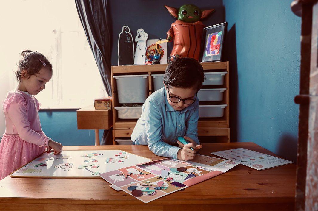 Honey Cabin Magnetisch Whiteboard