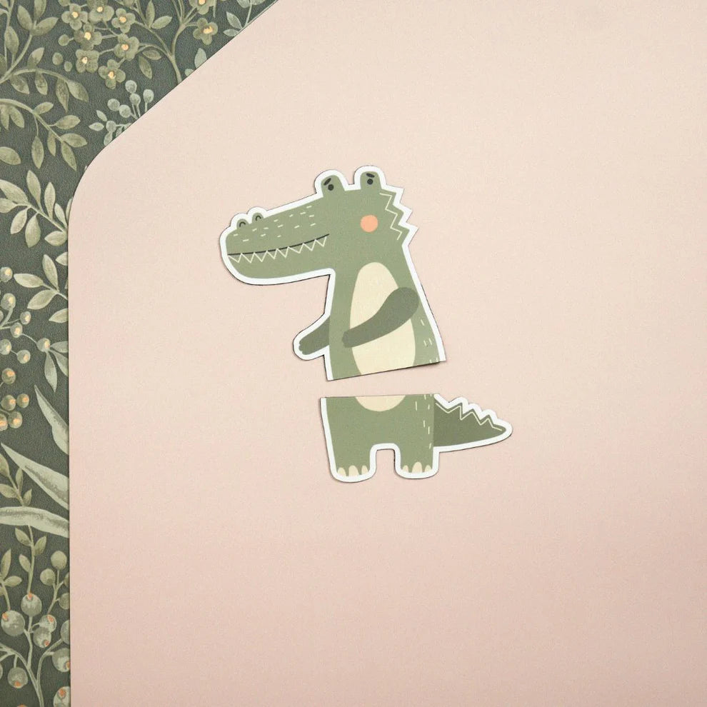 Magnetisch krijtbord voor thuis