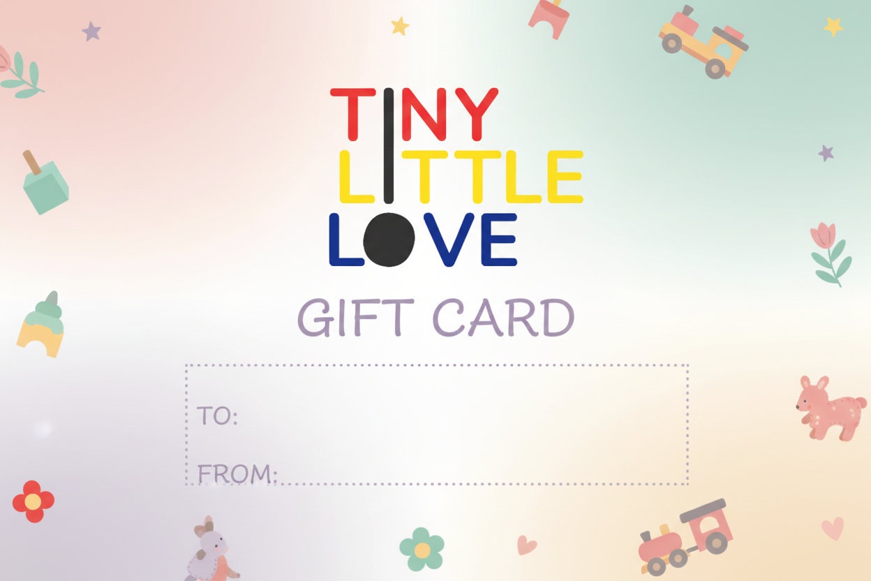 Tiny Little Love Gift Card