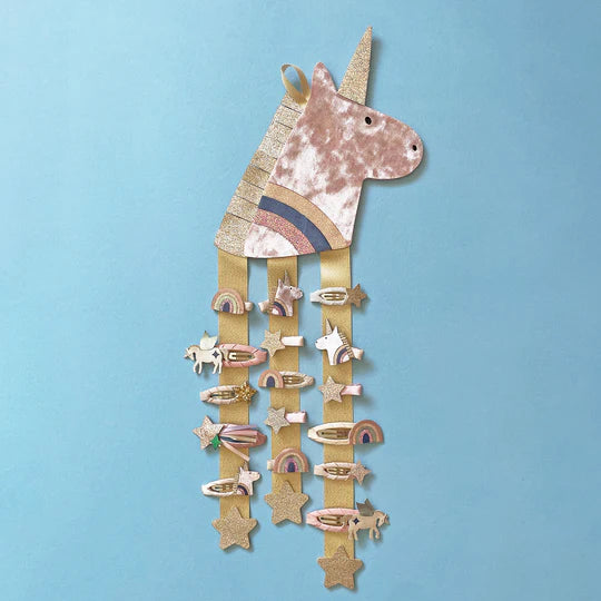 Unicorn wall hanger