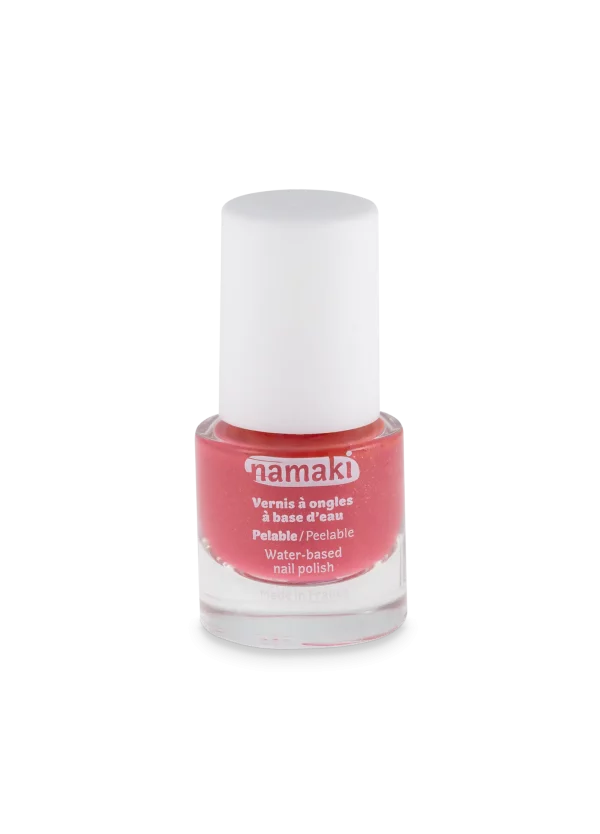 Water-based nail polish- Fuchsia