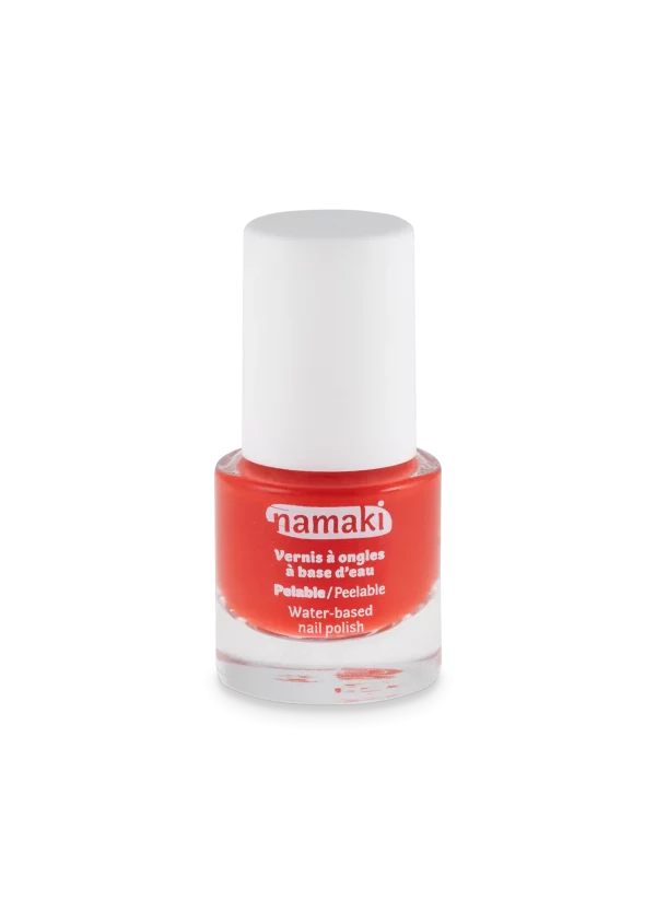 Vernis à ongles à base d'eau - Bleu givré