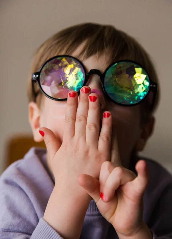 Vernis à ongles à base d'eau - Bleu givré