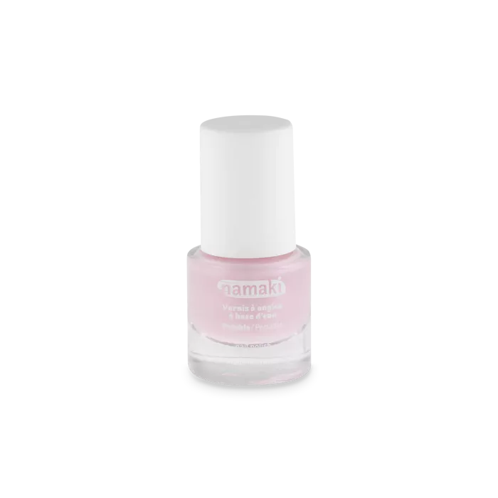 Vernis à ongles à base d'eau - Rose bonbon