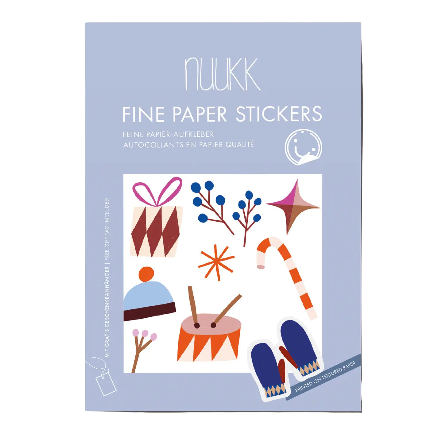 Sticker Sheet "Winter" | 3 Sheets
